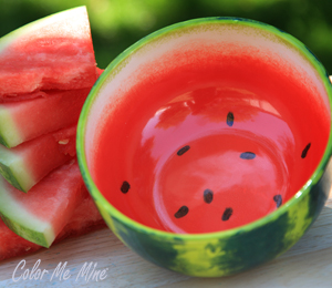 Brea Watermelon Bowl
