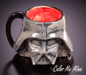 Brea Darth Vader Mug