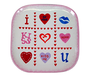 Brea Valentine's Tic Tac Toe