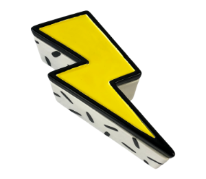 Brea Lightning Bolt Box