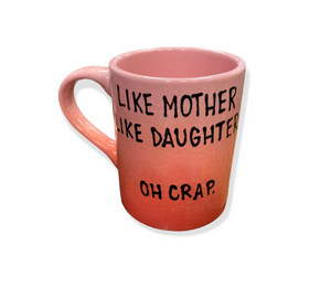 Brea Mom's Ombre Mug