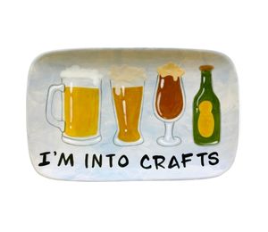 Brea Craft Beer Plate