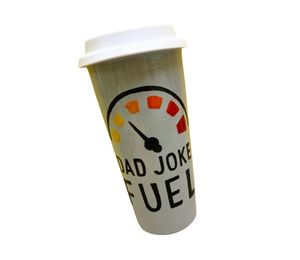 Brea Dad Joke Fuel Cup