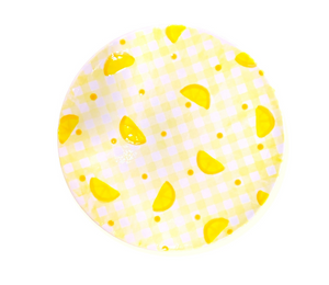Brea Lemon Plate