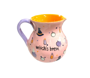 Brea Witches Brew Pitcher