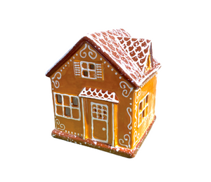 Brea Gingerbread Cottage