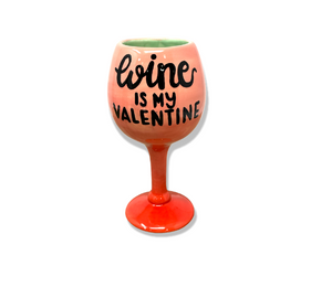 Brea Wine is my Valentine