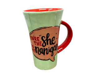 Brea She-nanigans Mug