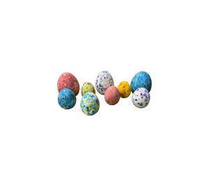Brea Crystal Eggs