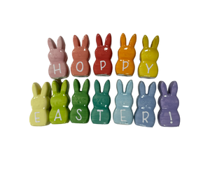 Brea Hoppy Easter Bunnies
