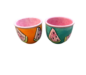 Brea Melon Bowls