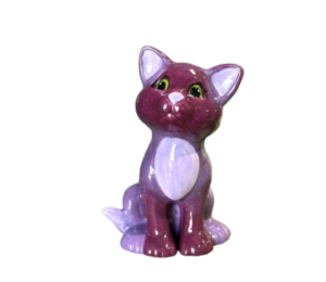 Brea Purple Cat