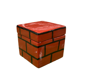 Brea Brick Block Box