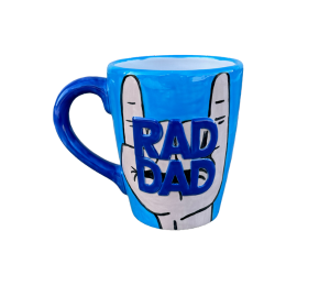 Brea Rad Dad Mug