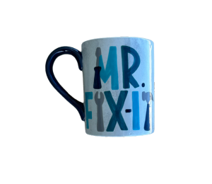 Brea Mr Fix It Mug