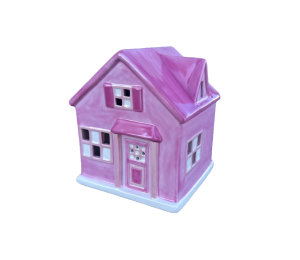 Brea Pink-Mas House