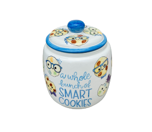 Brea Smart Cookie Jar