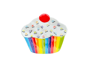 Brea Cupcake Platter