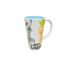 Brea Hoppy Easter Mug