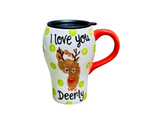 Brea Deer-ly Mug