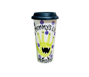 Brea Mommy's Monster Cup