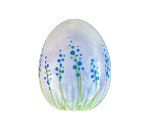 Brea Lavender Egg