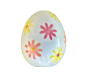 Brea Daisy Egg