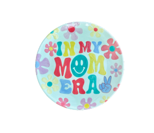 Brea In My Mom Era Plate