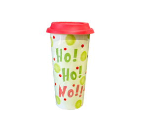 Brea Grumpy Ho Ho No! Mug