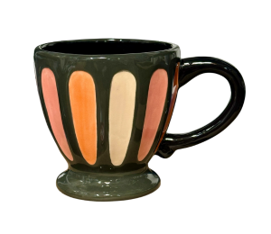 Brea Freaky Floral Mug