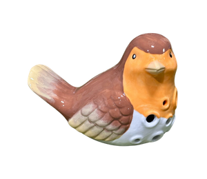 Brea Poppy the Robin