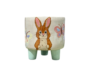 Brea Hoppy's Garden Planter